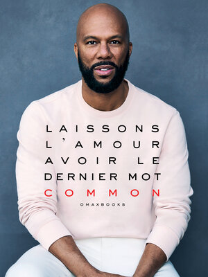 cover image of Laissons L'Amour Avoir Le Dernier mot